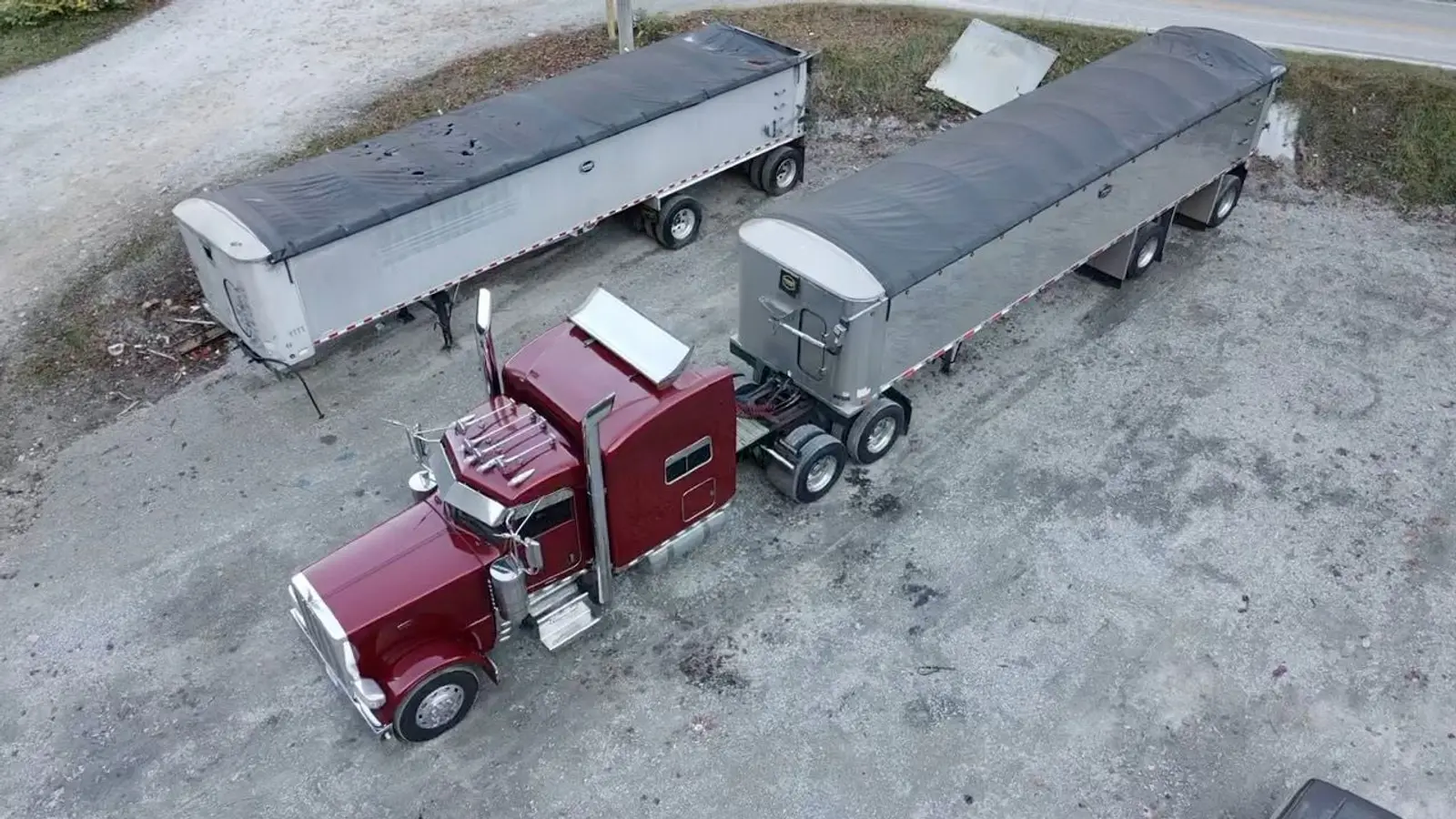 Reliable Hauling Services in Jenkins, KY — Mullins Trucking LLC