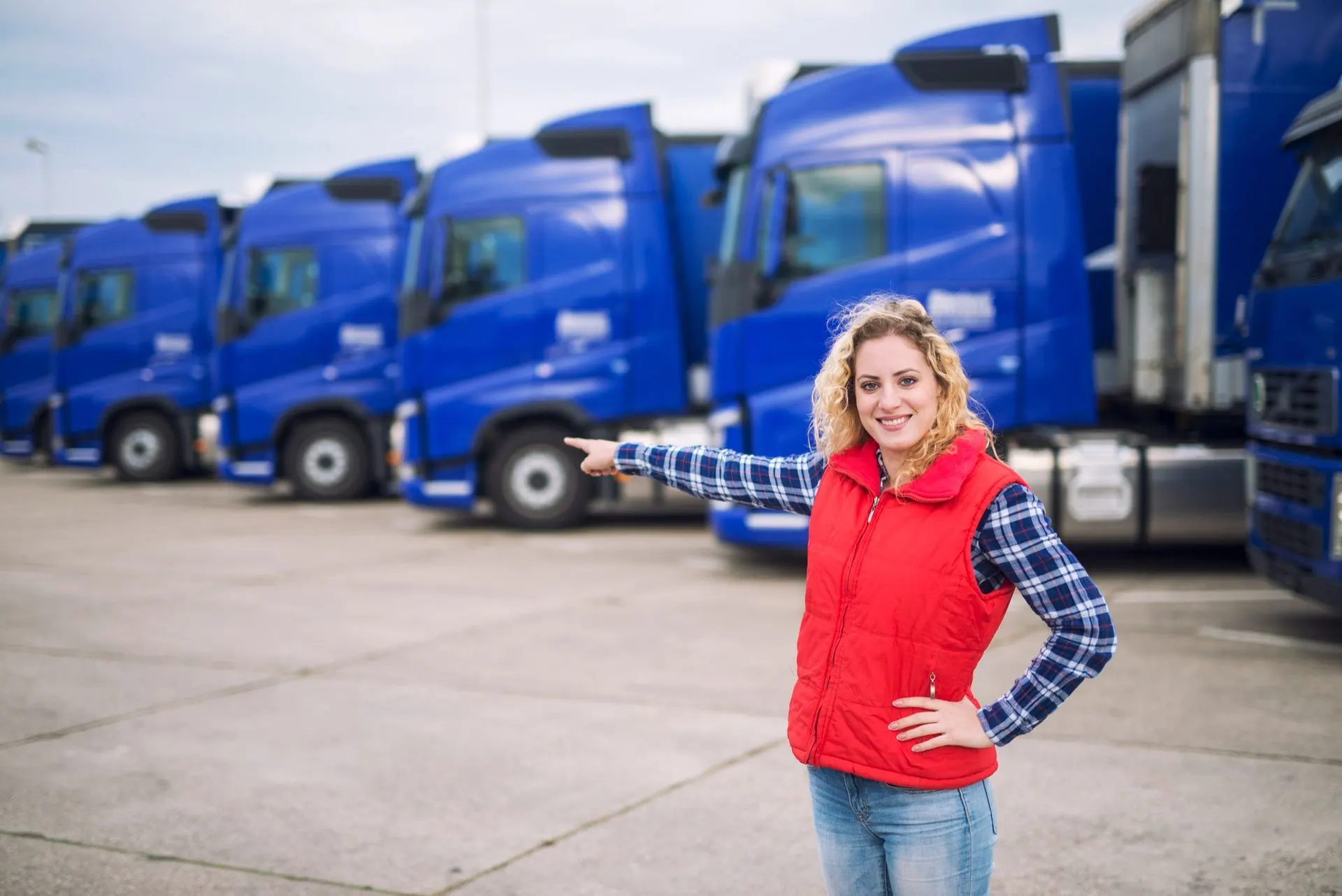 Trucking Services Near Me: Your Bridge to Better Business.