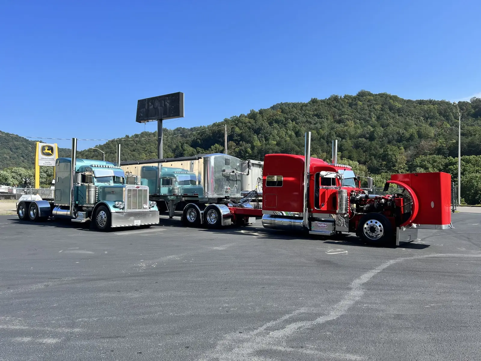 reliable freight broker in jenkins, ky — Mullins Trucking LLC