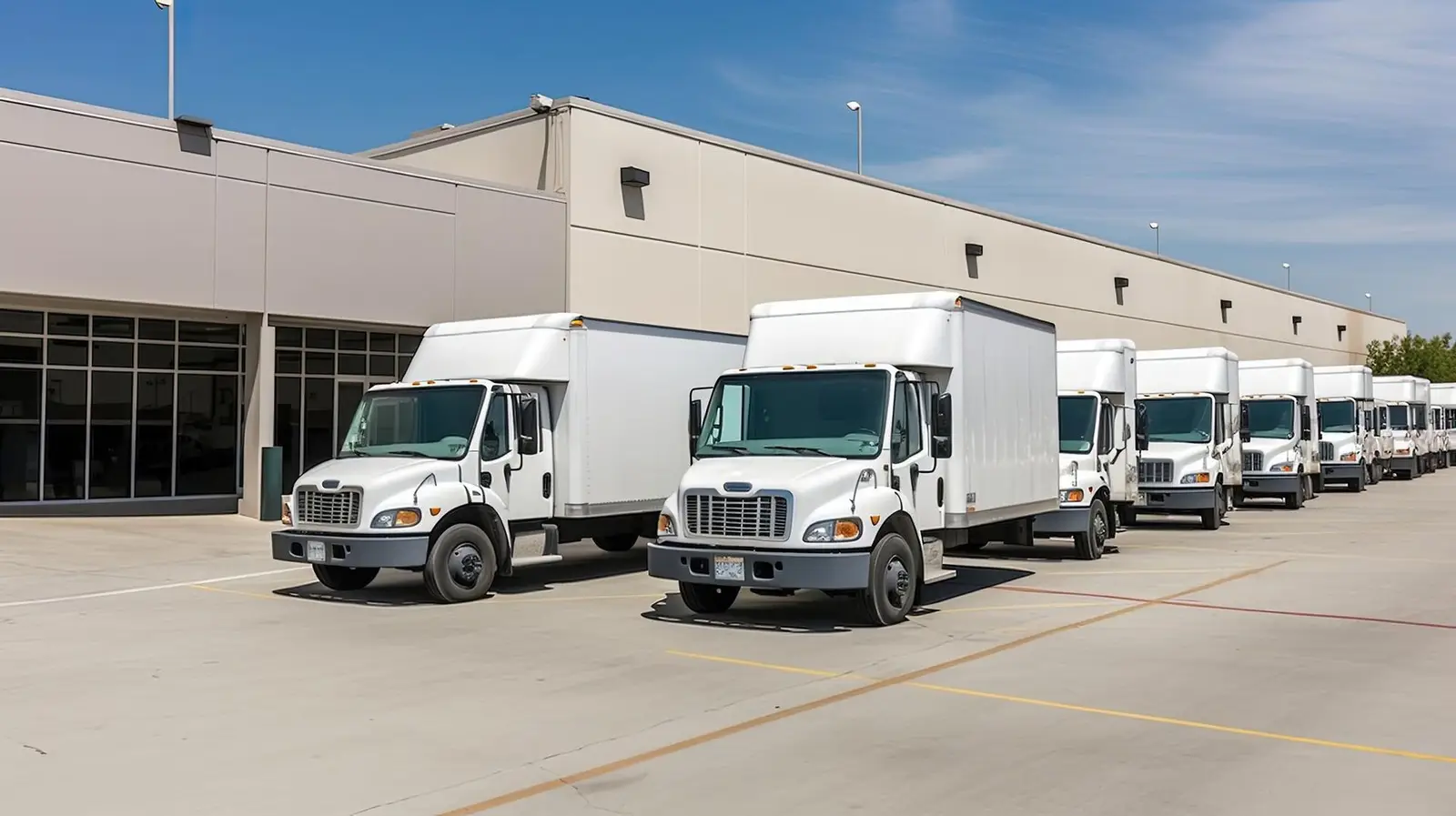Carrier Services in Lexington, KY — Mullins Trucking LLC