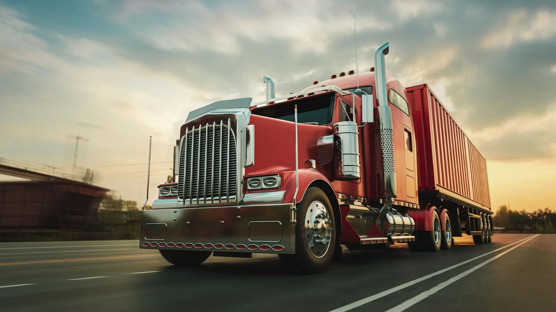 Trucking Services in Georgetown