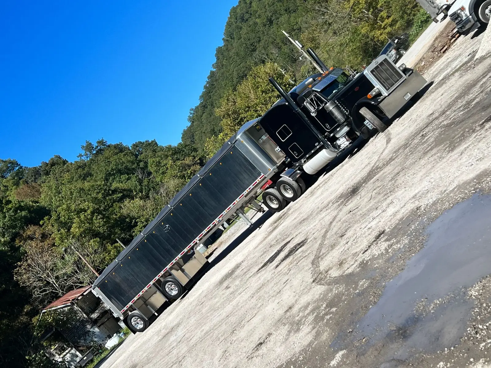top FREIGHT TRANSPORTATION in jenkins, ky — Mullins Trucking LLC