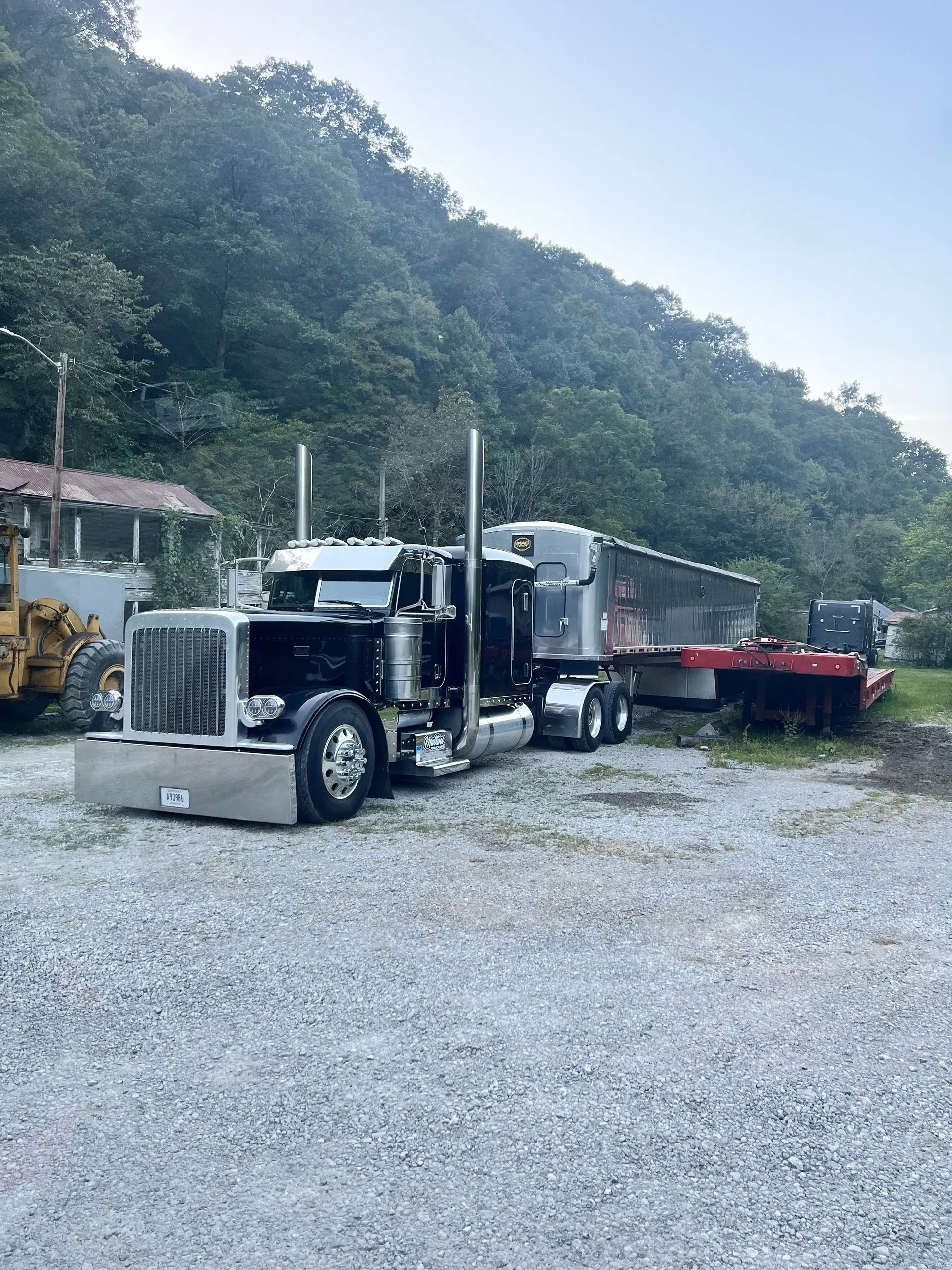 Contract Freight for Businesses